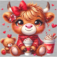 Valentine's Day-QRJ  3073